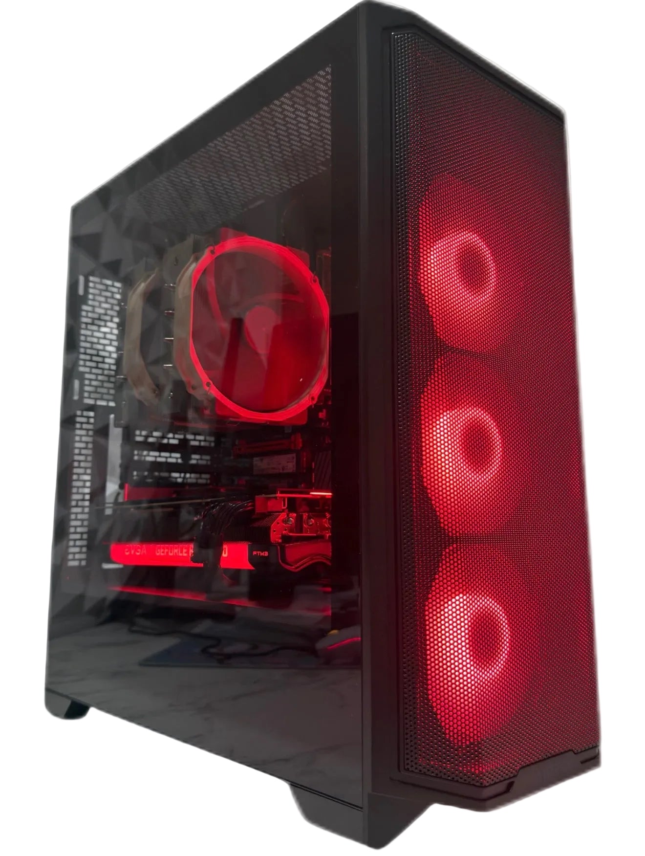 ELITE | RTX 3080 | 96 GB RAM