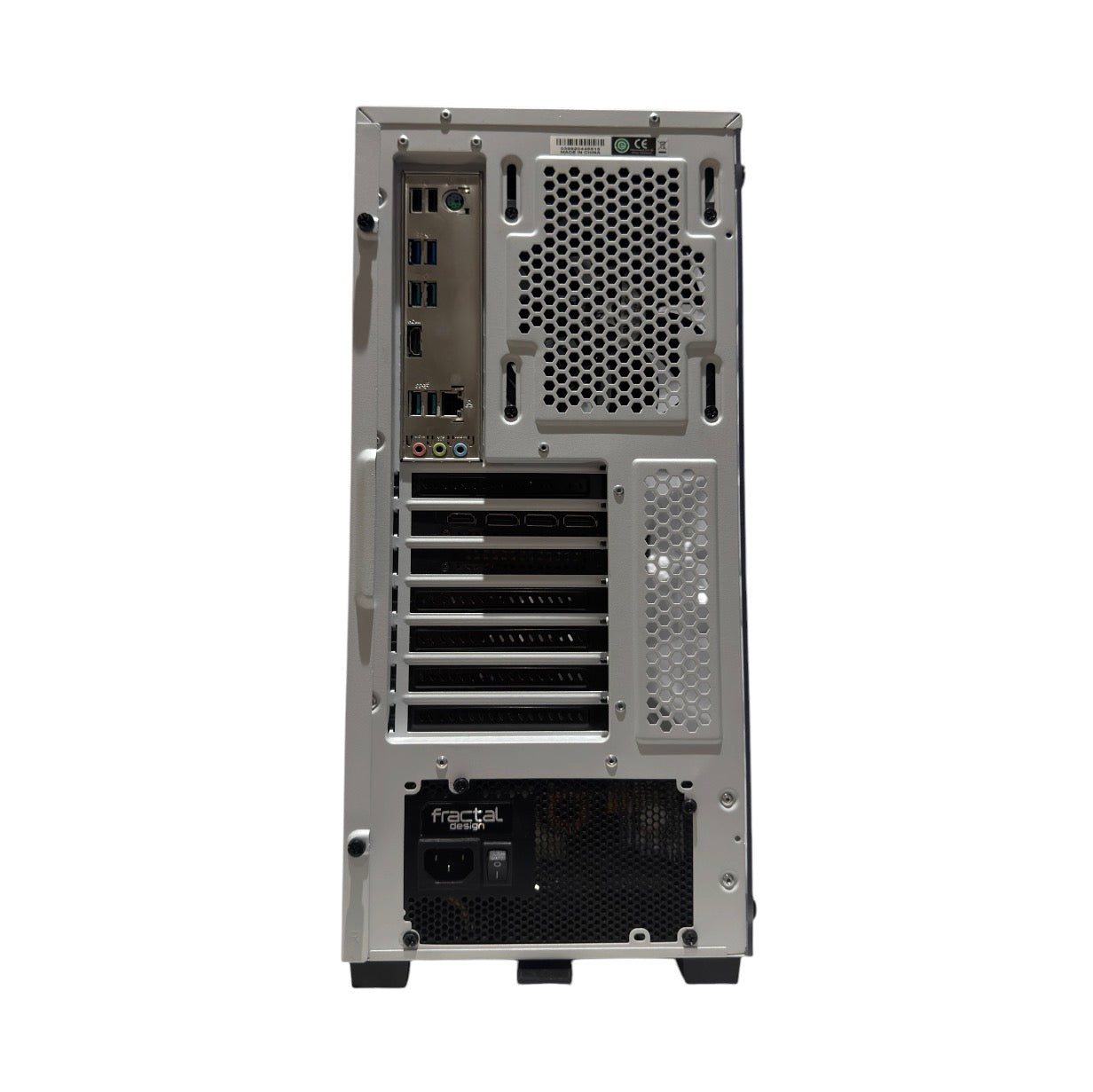 RTX 3080 | Ryzen 7 5800X3D | 32 GB RAM