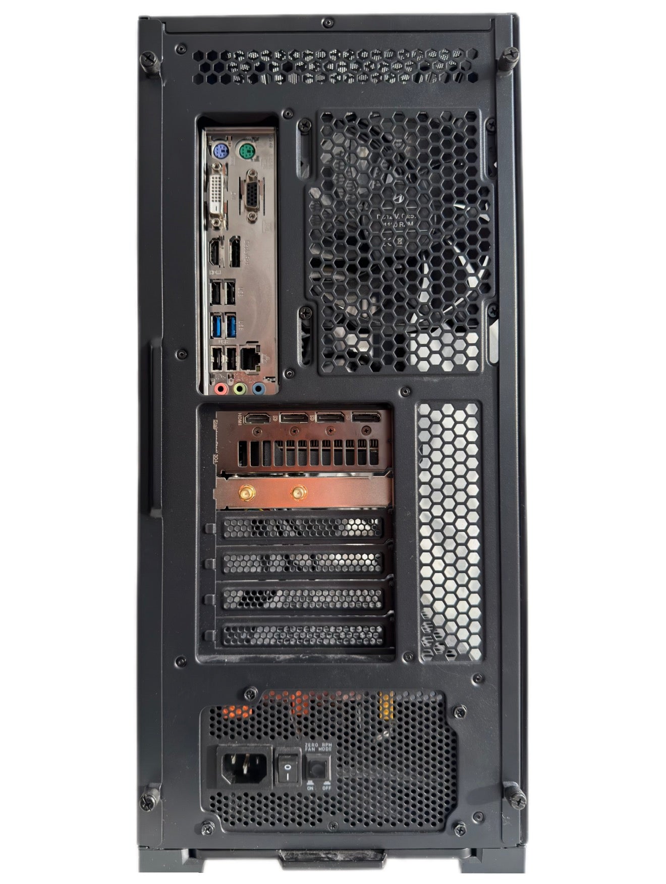 Pro | RTX 3060 | I3-12100F