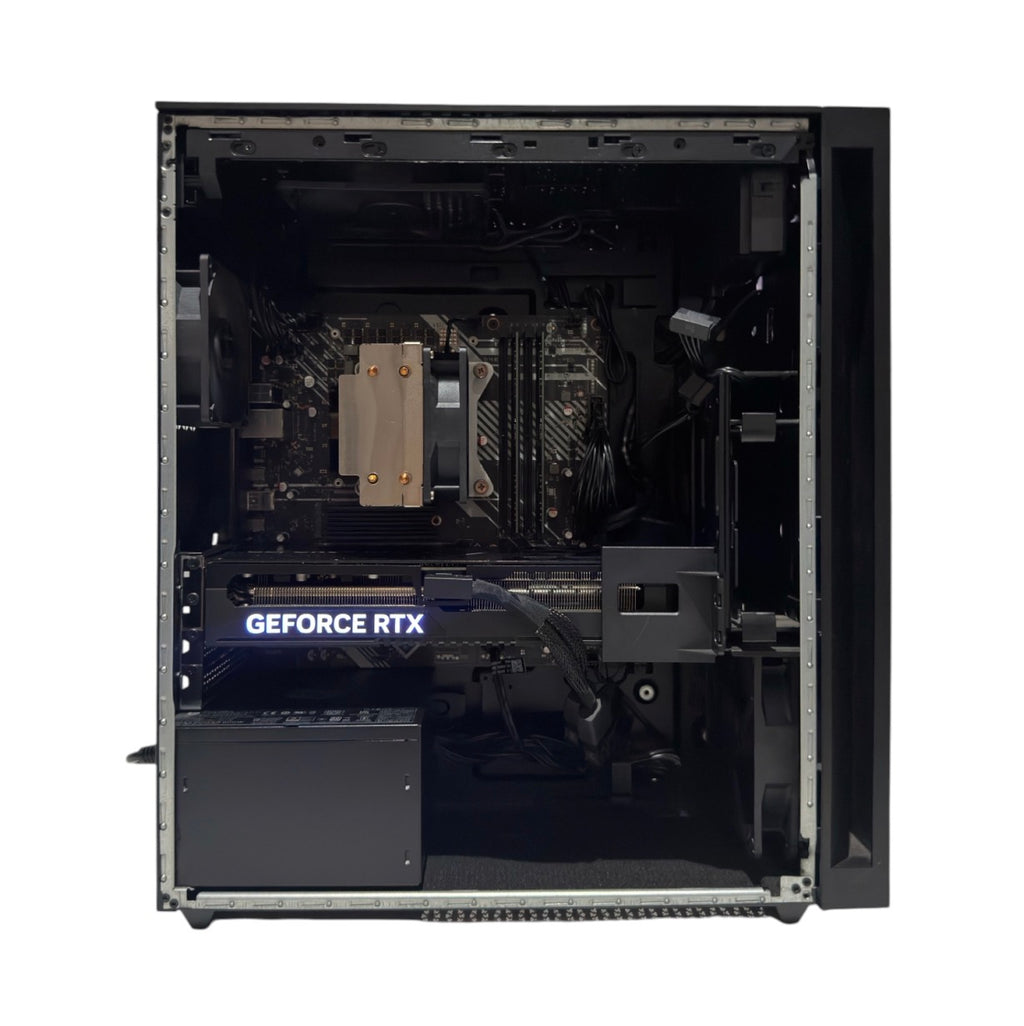 RTX 4070 Super | I7-14700F | 16 GB RAM