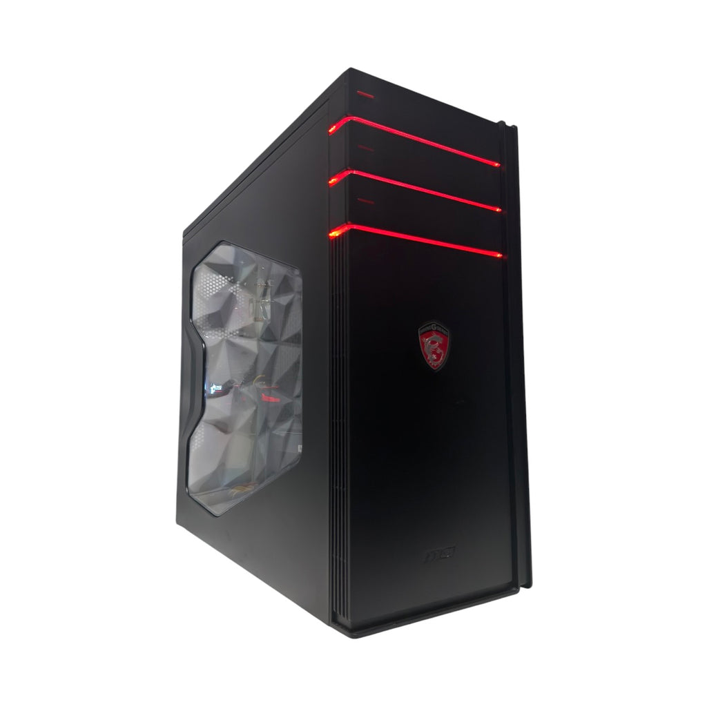 GTX 1070 | I7-6700K | 16 GB RAM