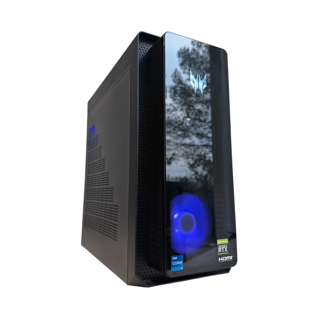 RTX 4070 | I5-13400F | 16 GB RAM