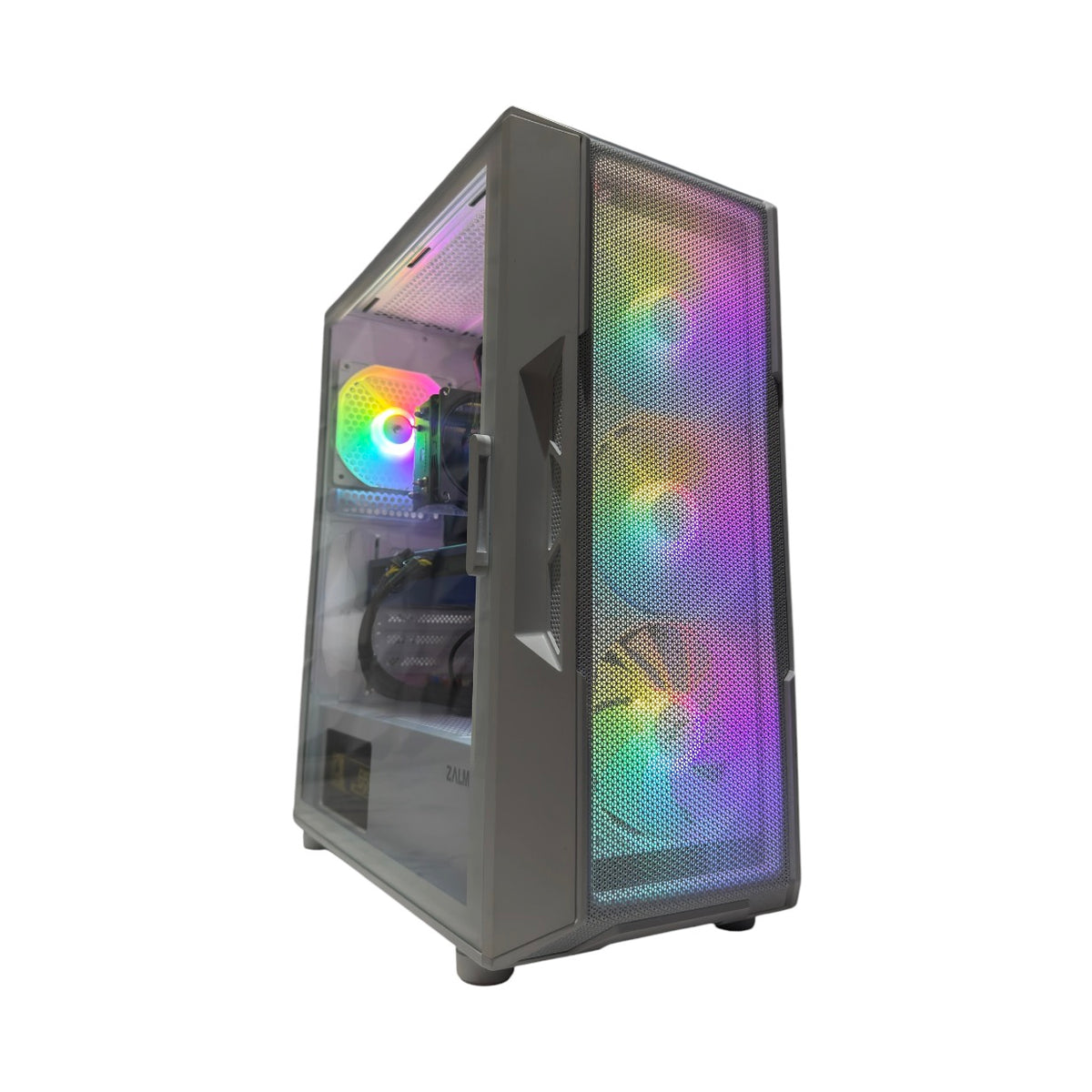 Arc B580 | Ryzen 9 5900X | 32 GB RAM
