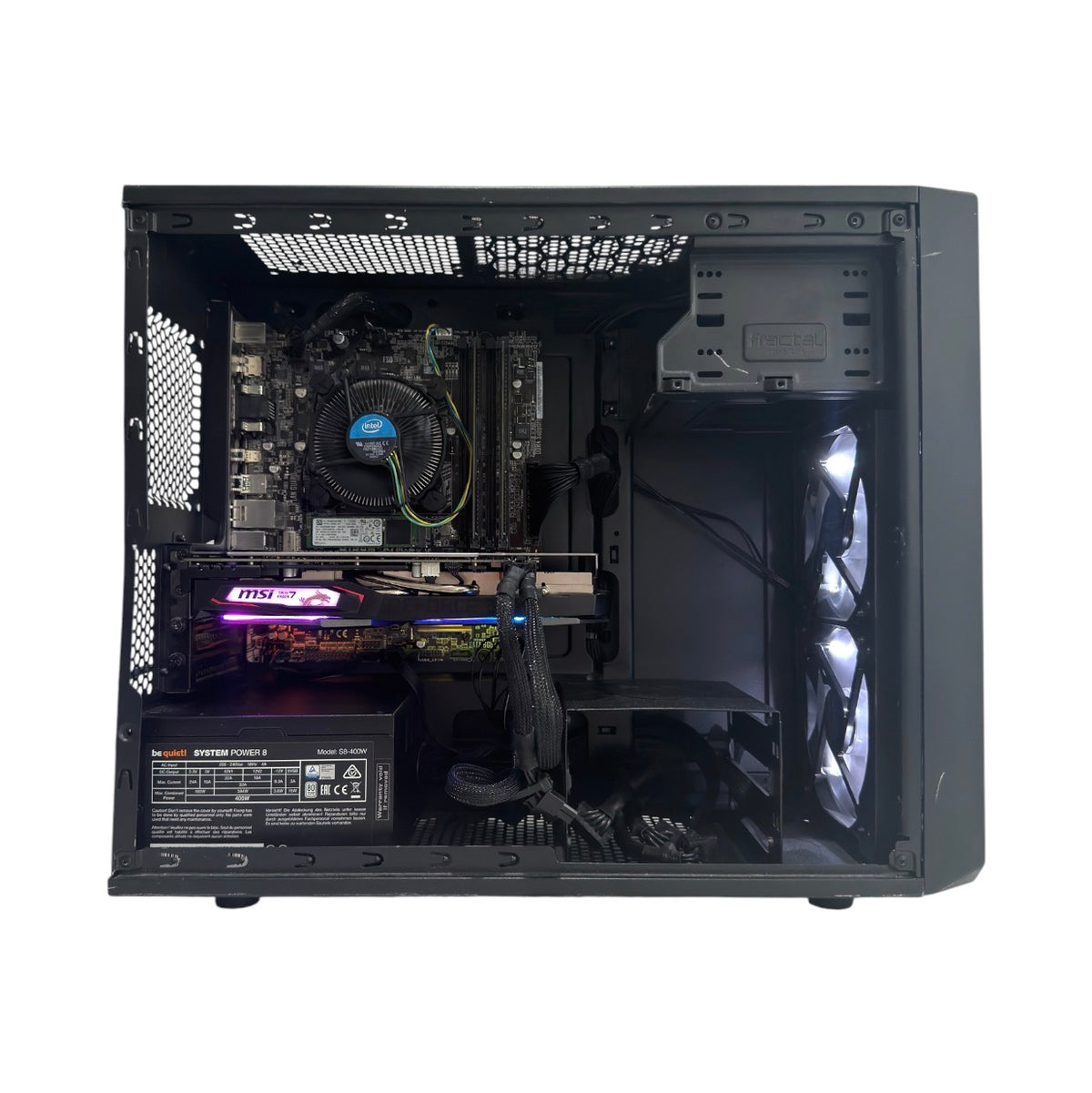 GTX 1660 Super | I7-6700 | 16 GB RAM