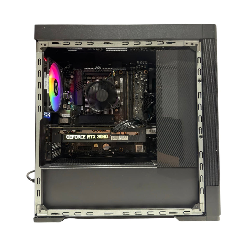 RTX 3060 | Ryzen 5 5600G | 16 GB RAM