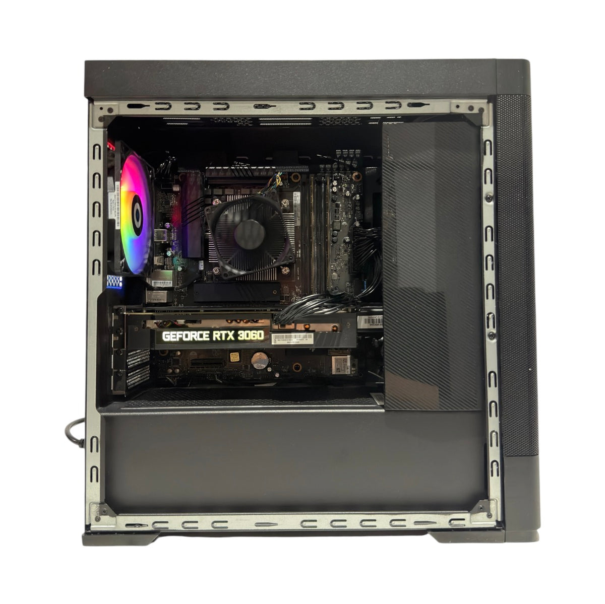 RTX 3060 | Ryzen 5 5600G | 16 GB RAM