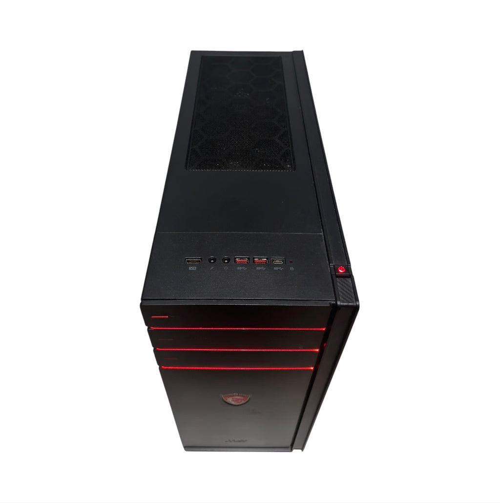 GTX 1070 | I7-6700K | 16 GB RAM