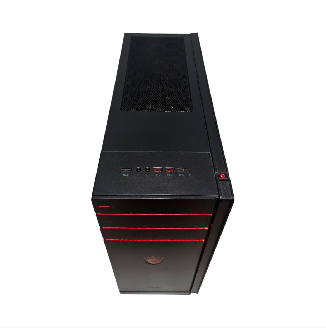 GTX 1070 | I7-6700K | 16 GB RAM
