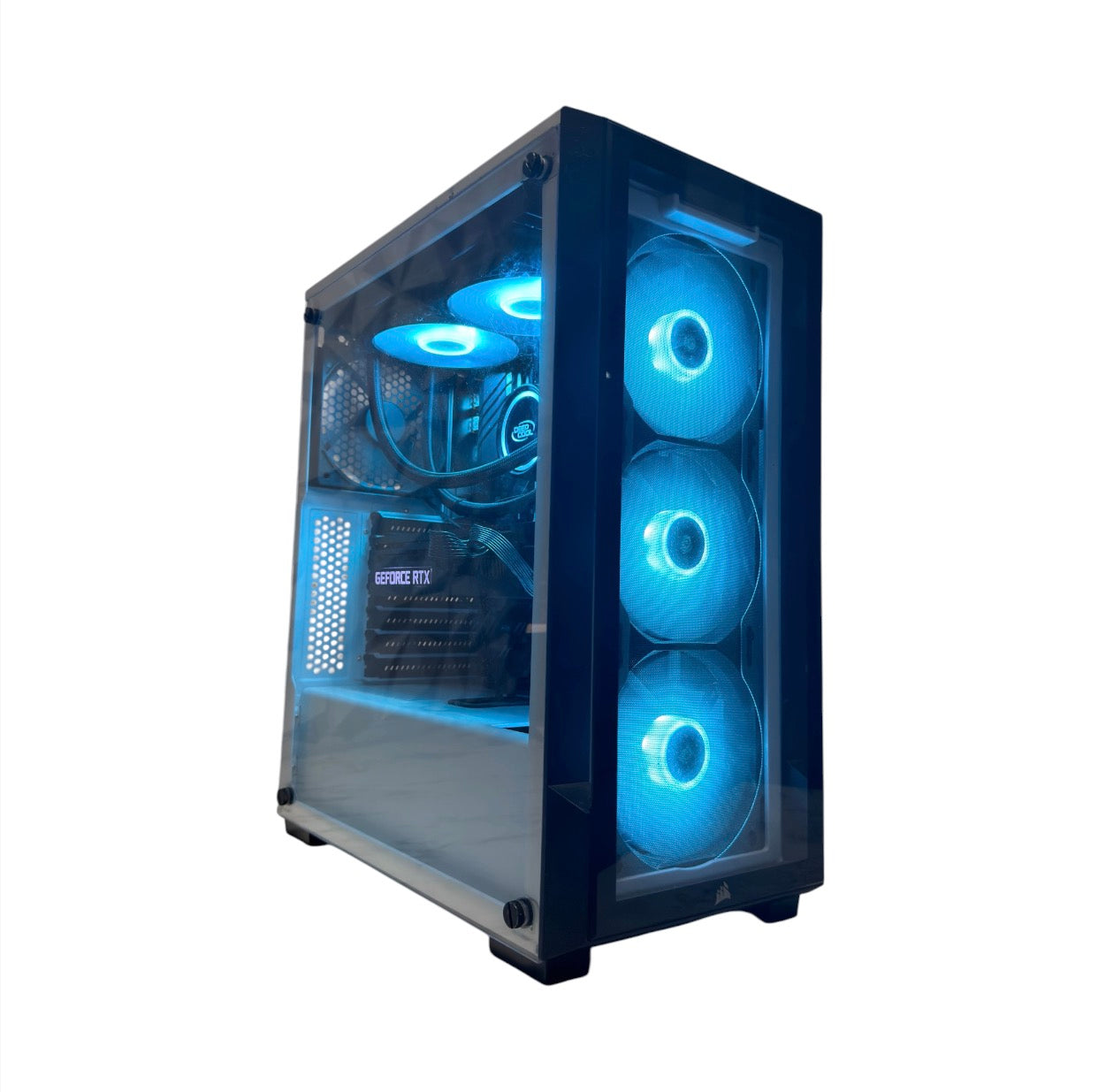 RTX 3080 | Ryzen 7 5800X3D | 32 GB RAM