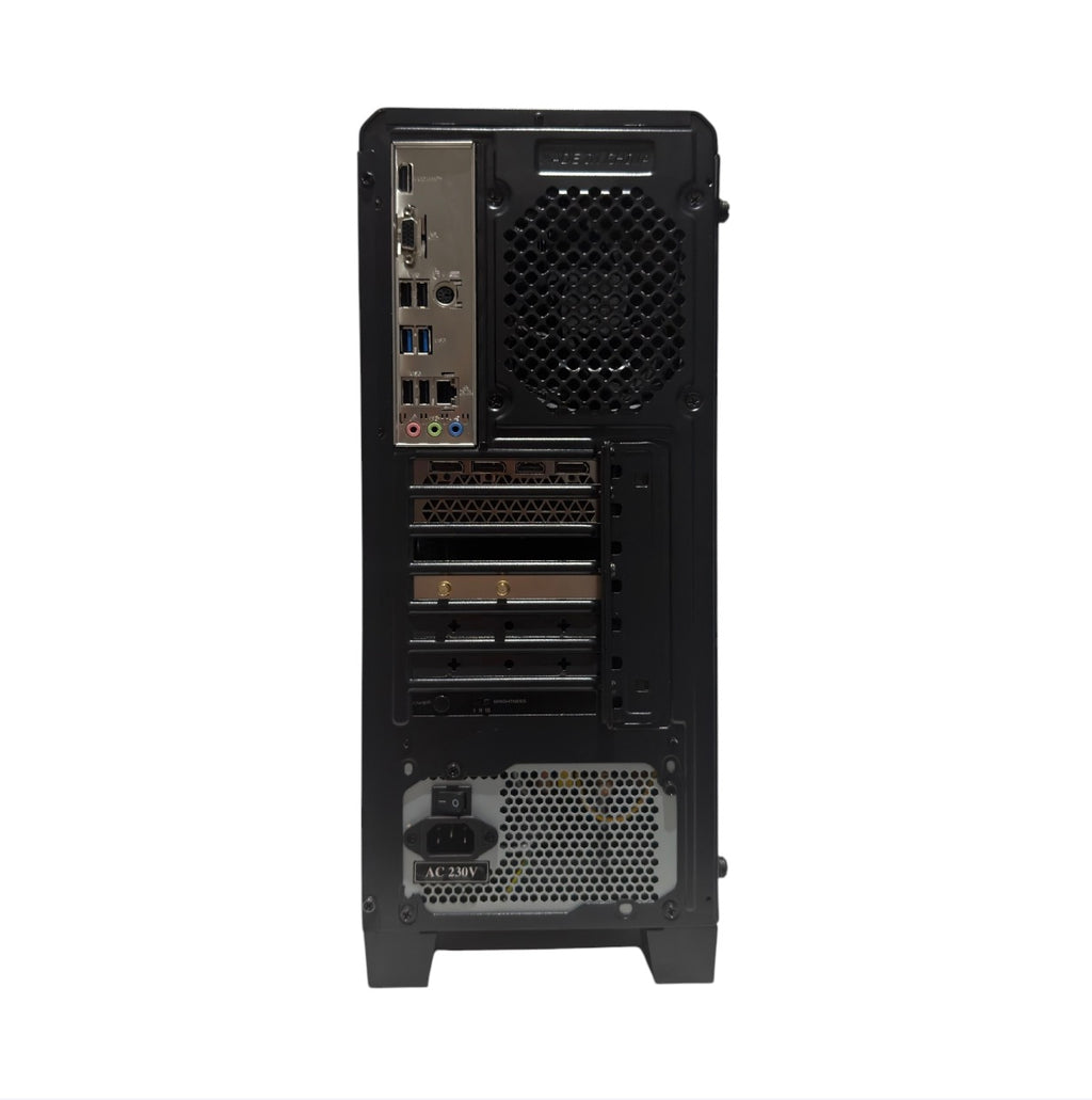 RTX 4060 | I5-13400F | 16 GB RAM