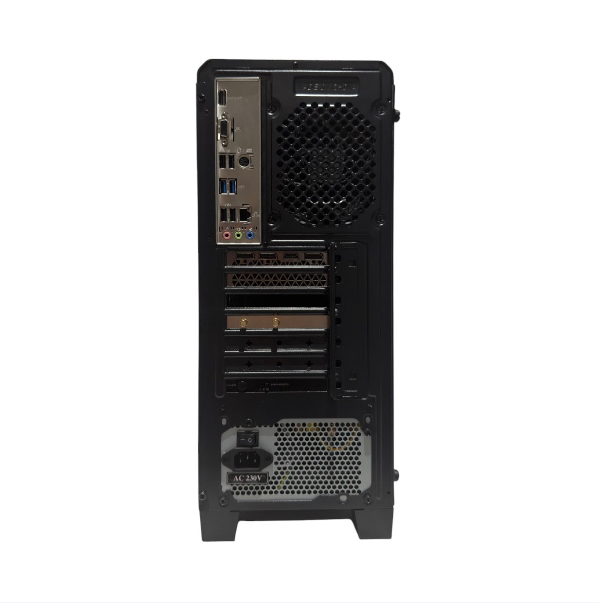 RTX 4060 | I5-13400F | 16 GB RAM