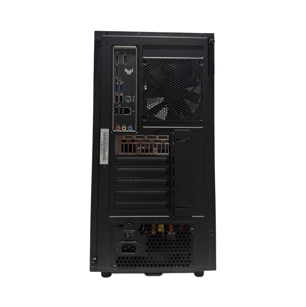 RTX 4060 | Ryzen 5 7500F | 16 GB RAM
