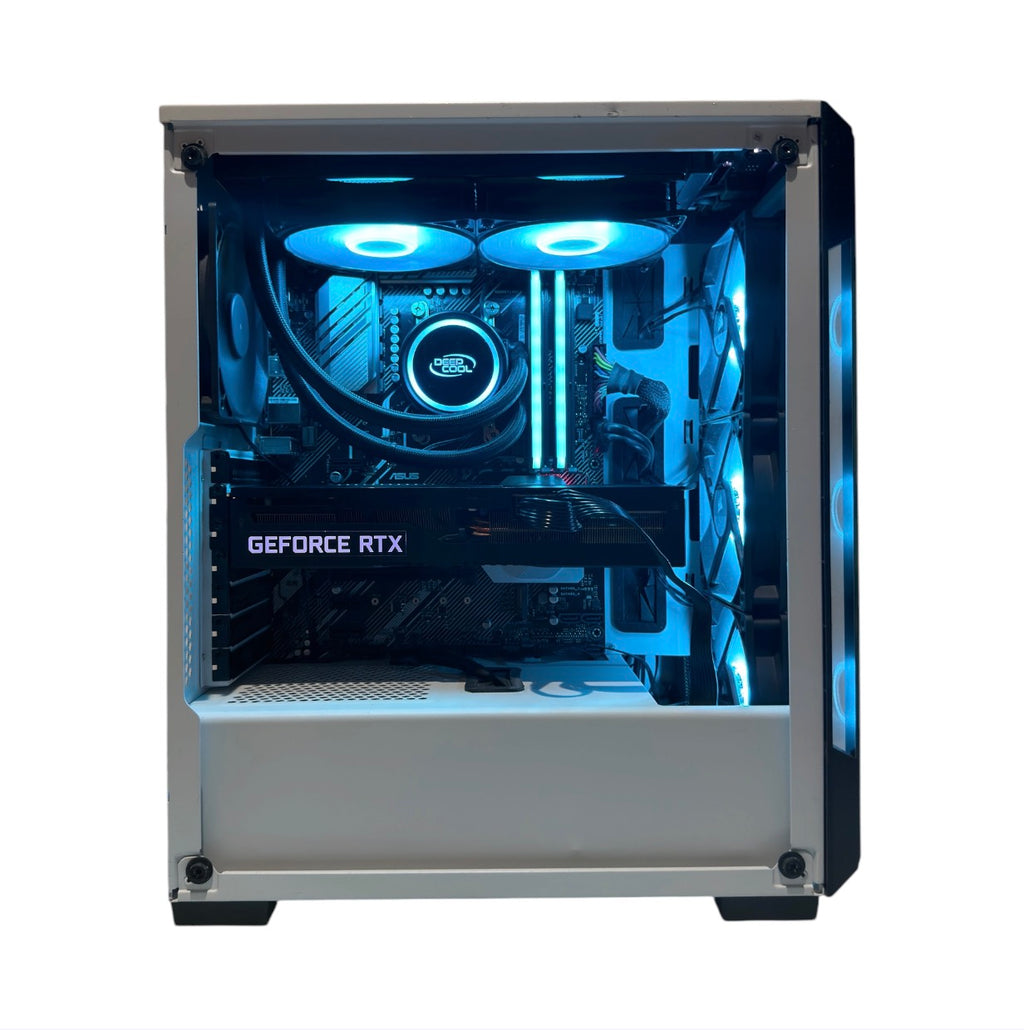 RTX 3080 | Ryzen 7 5800X3D | 32 GB RAM