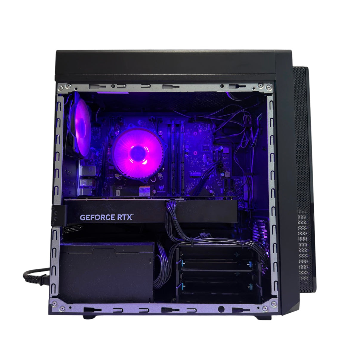 RTX 4070 | I5-13400F | 16 GB RAM