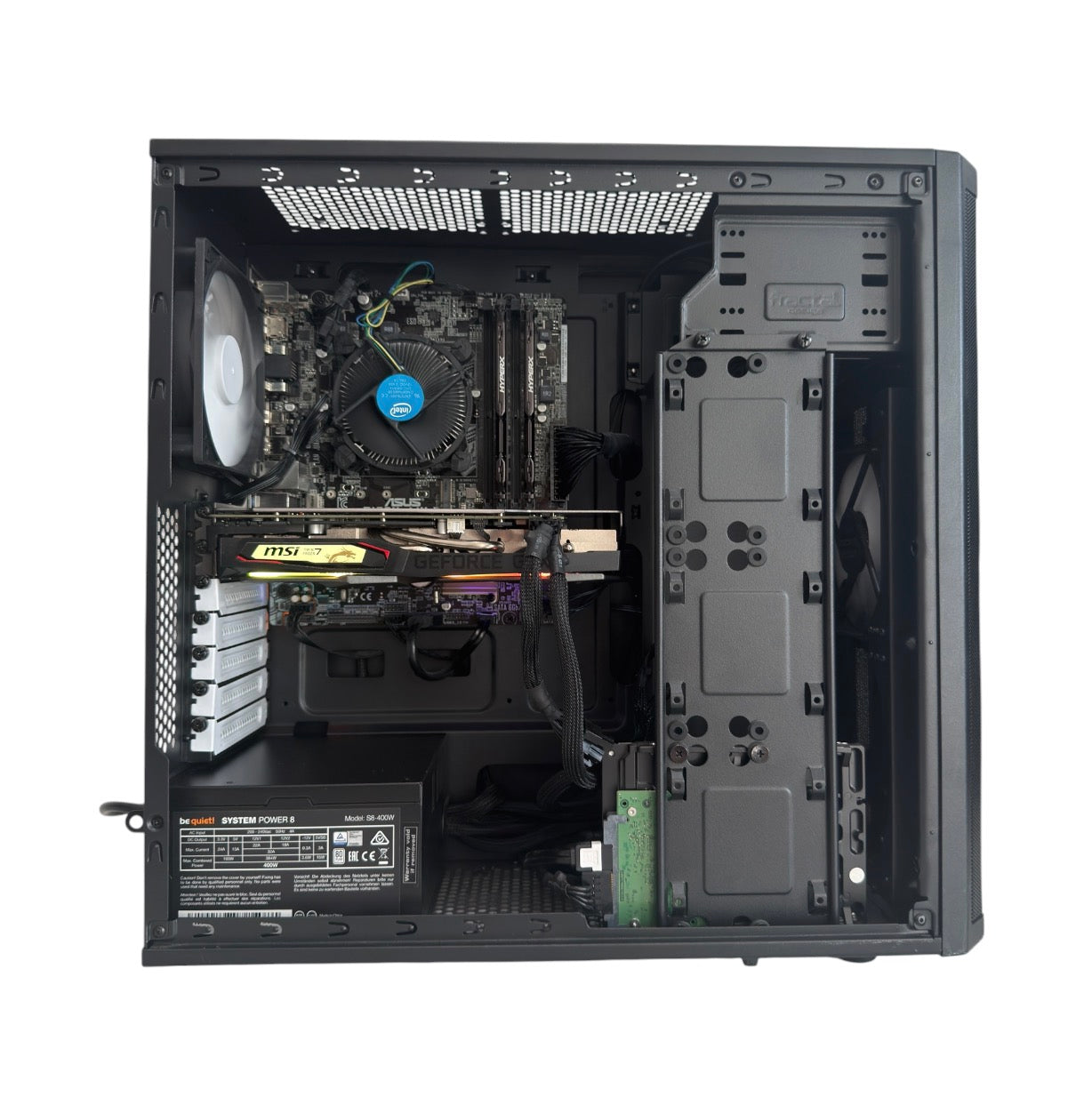GTX 1660 Super | I7-6700 | 16 GB RAM