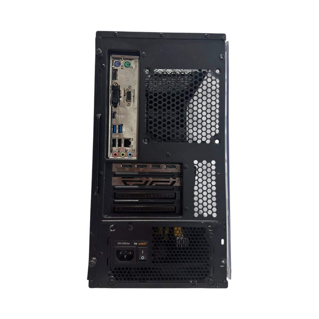 GTX 1660 Super | I7-6700 | 16 GB RAM