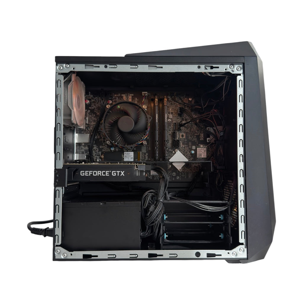 GTX 1660 Super | I5-10400F | 16 GB RAM