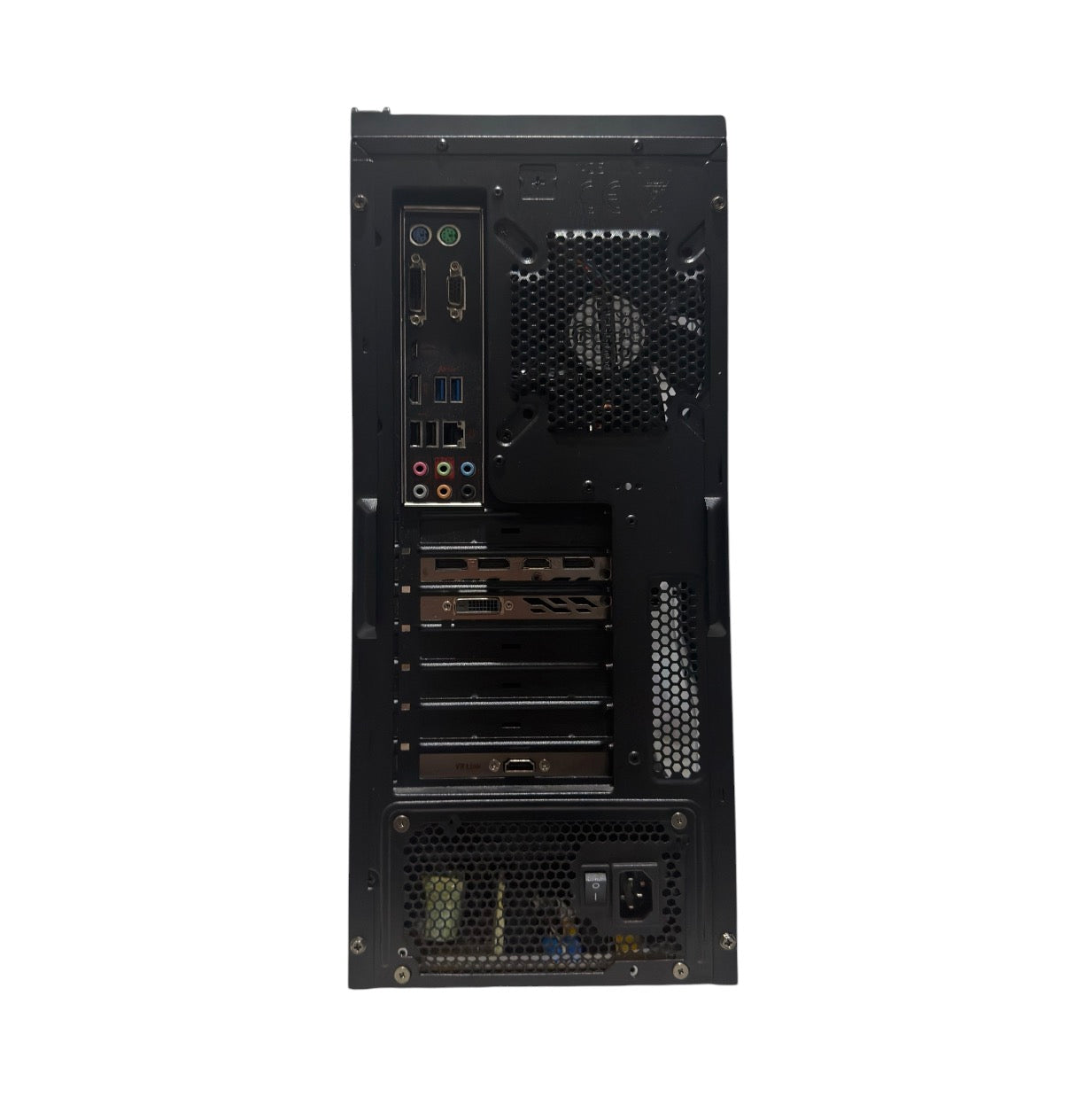 GTX 1070 | I7-6700K | 16 GB RAM