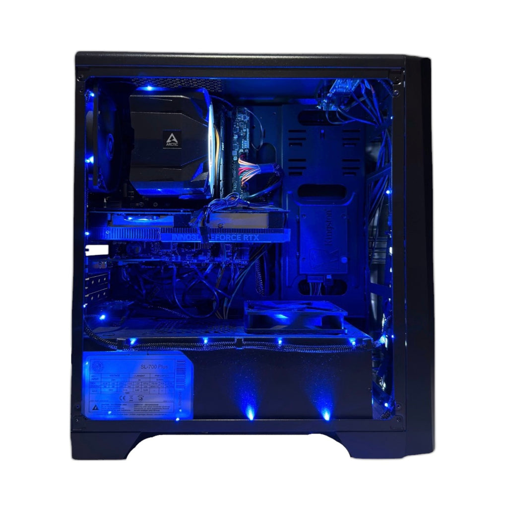RTX 4060 | I5-13400F | 16 GB RAM