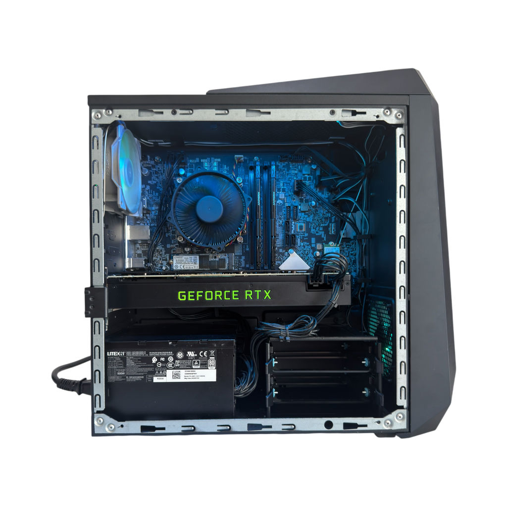 RTX 2070 Super | I7-10700 | 16 GB RAM