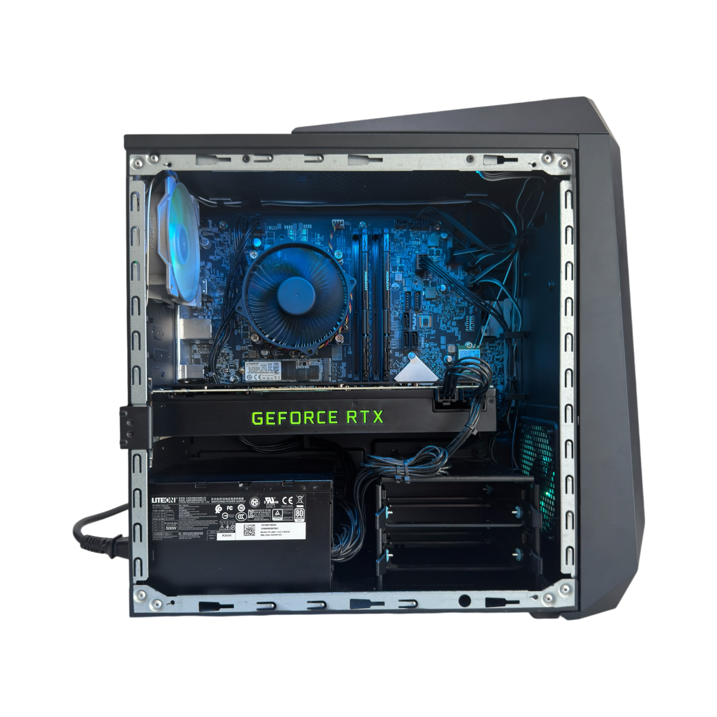 RTX 2070 Super | I7-10700 | 16 GB RAM