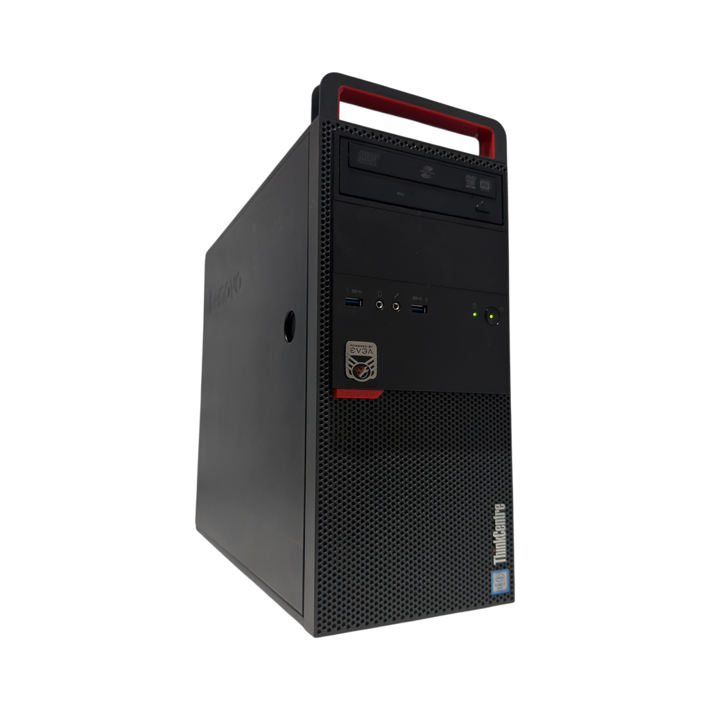 GTX 1050 Ti | I7-6700K | 16 GB RAM