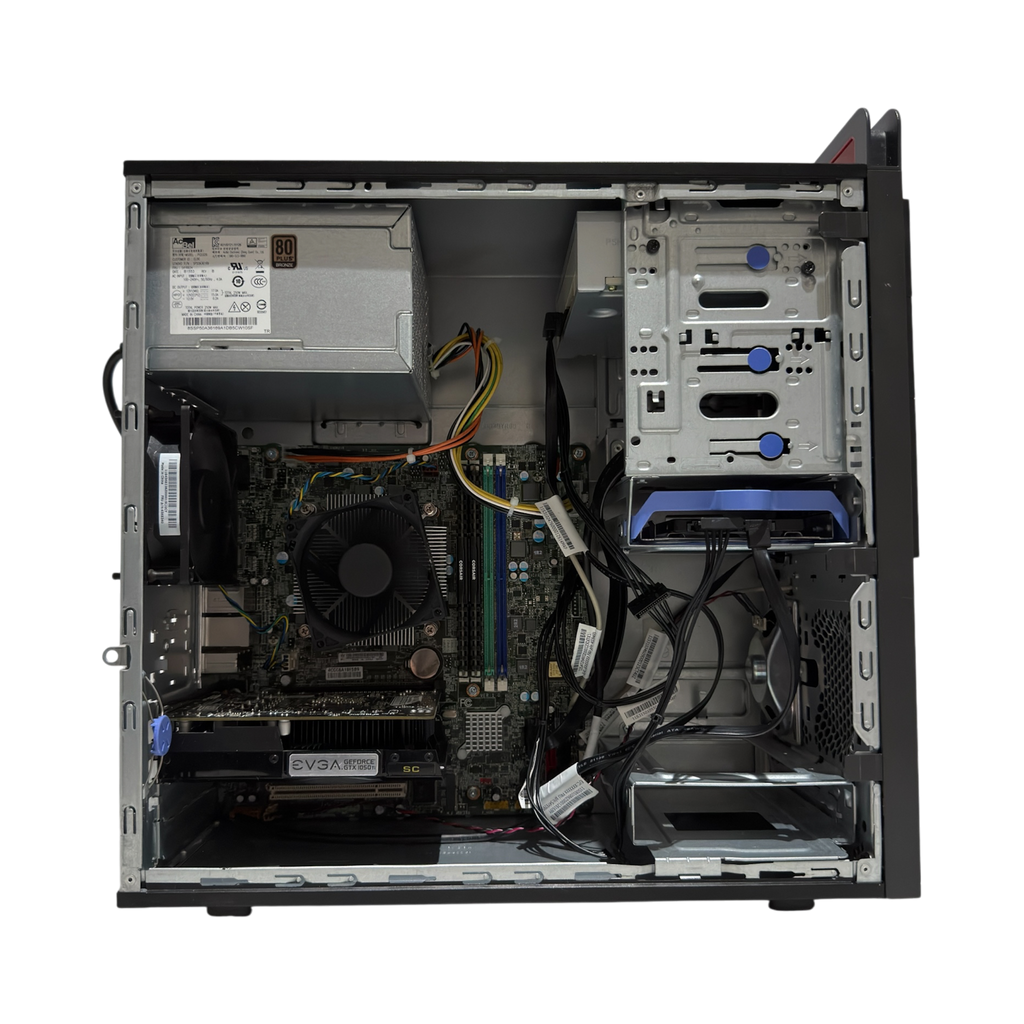 GTX 1050 Ti | I7-6700K | 16 GB RAM