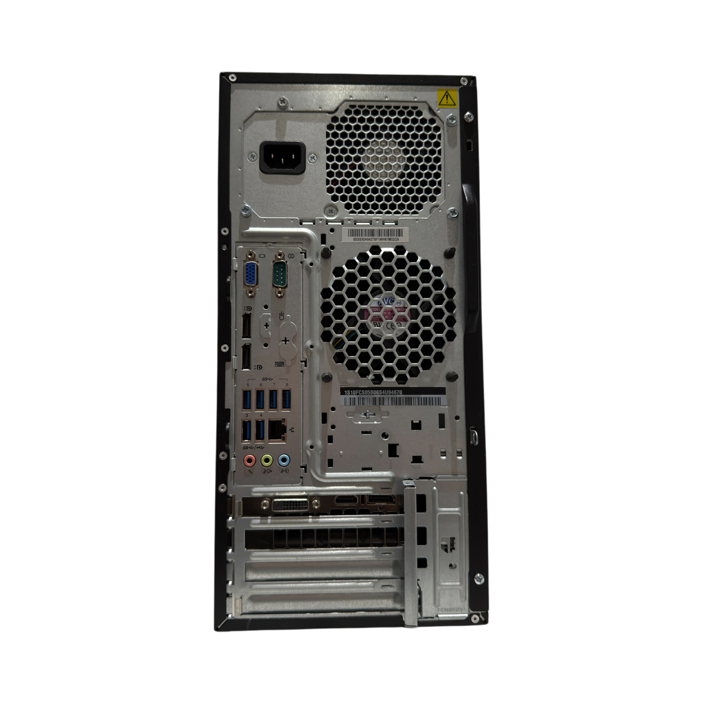 GTX 1050 Ti | I7-6700K | 16 GB RAM
