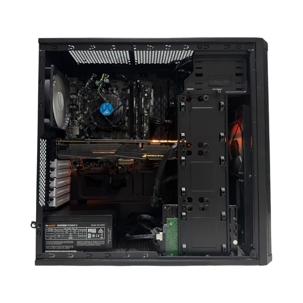GTX 1070 | I7-6700 | 16 GB RAM