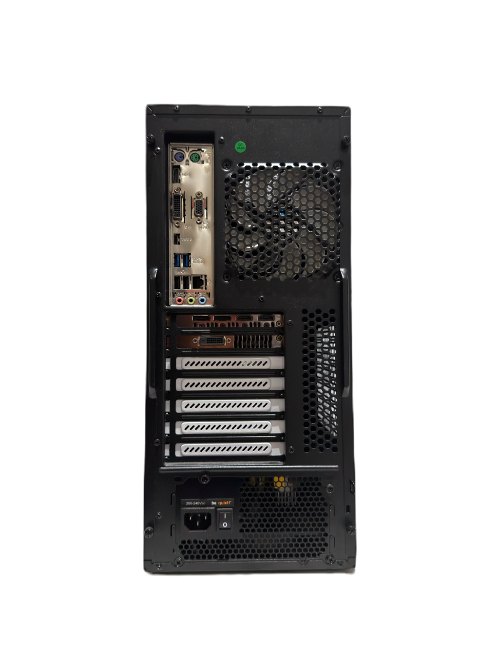 GTX 1070 | I7-6700 | 16 GB RAM