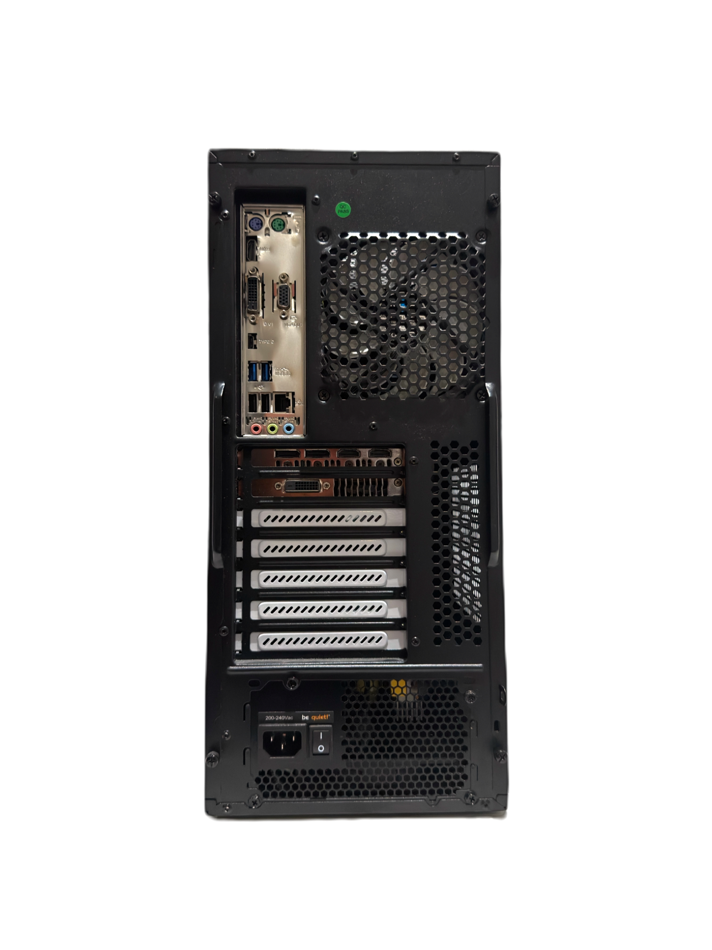 GTX 1070 | I7-6700 | 16 GB RAM
