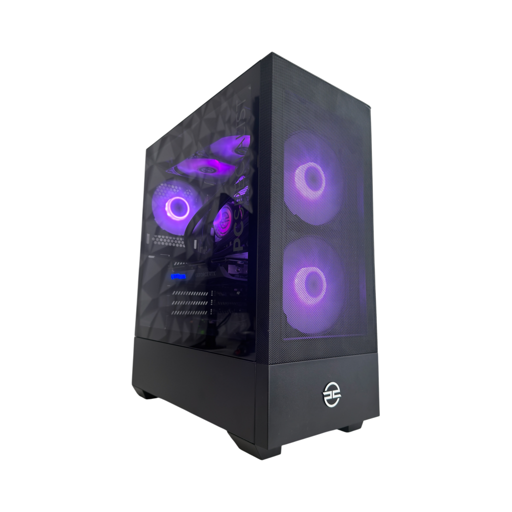 RTX 4070 Super | Ryzen 7 7700X | 16 GB RAM
