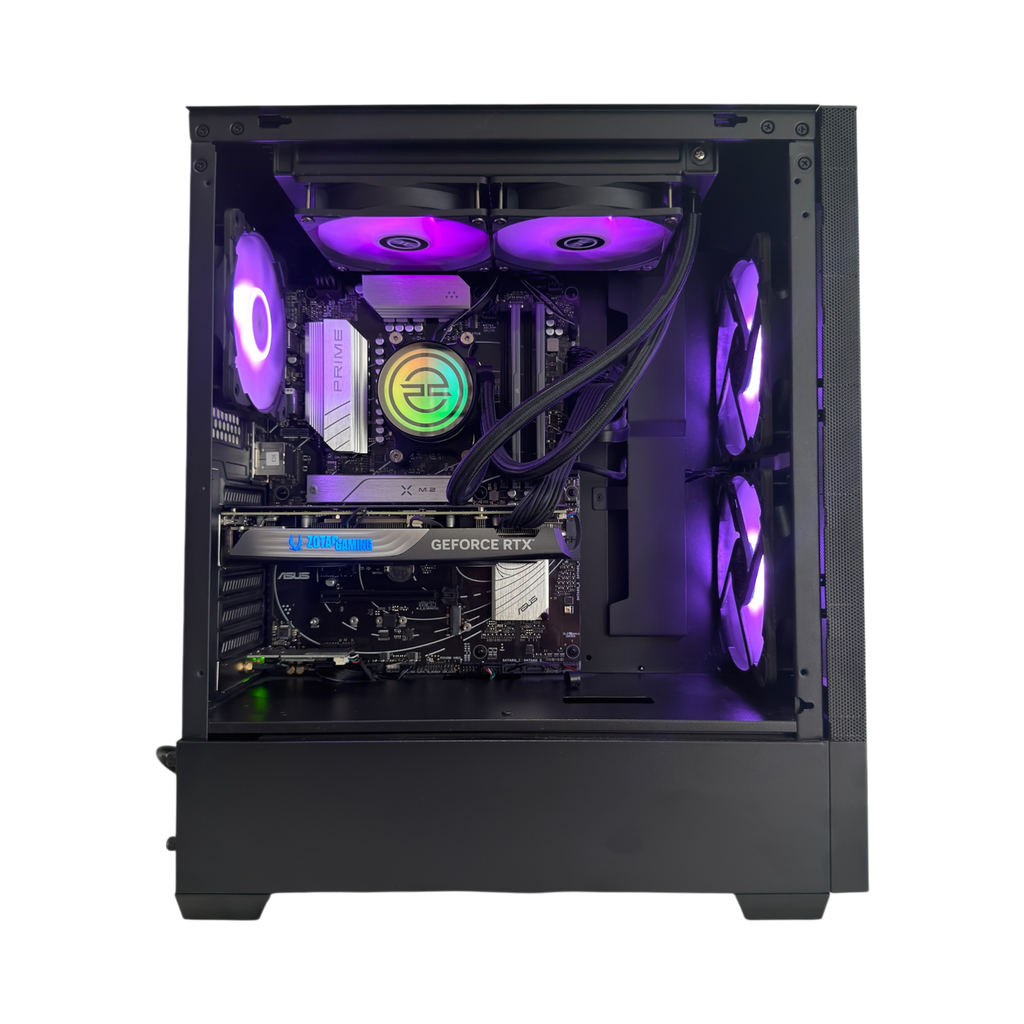 RTX 4070 Super | Ryzen 7 7700X | 16 GB RAM