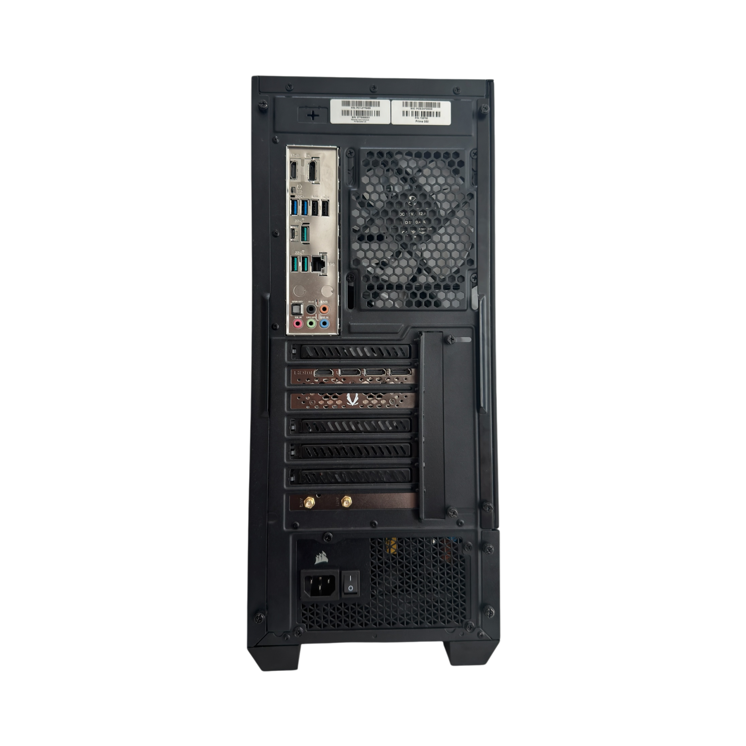 RTX 4070 Super | Ryzen 7 7700X | 16 GB RAM