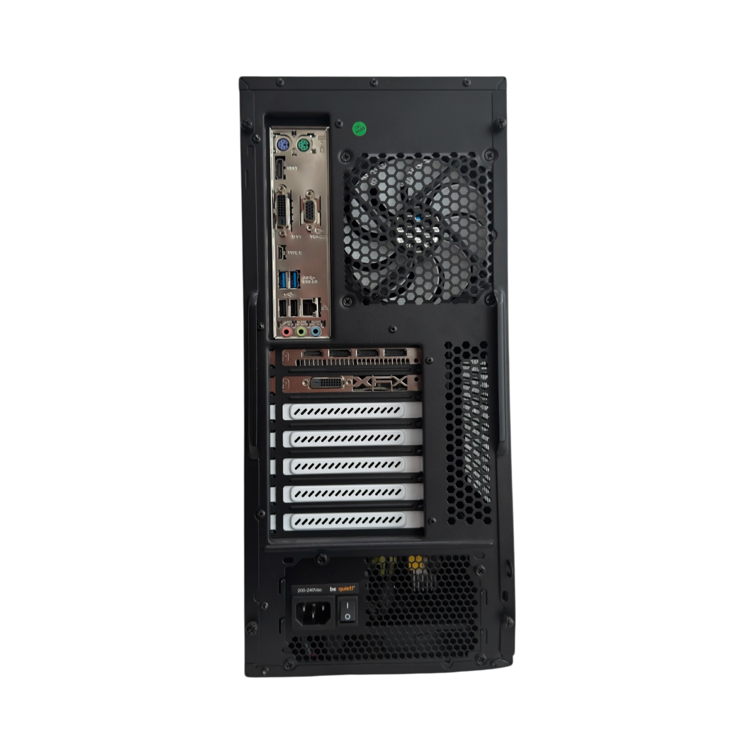 RX 580 | I7-6700 | 16 GB RAM