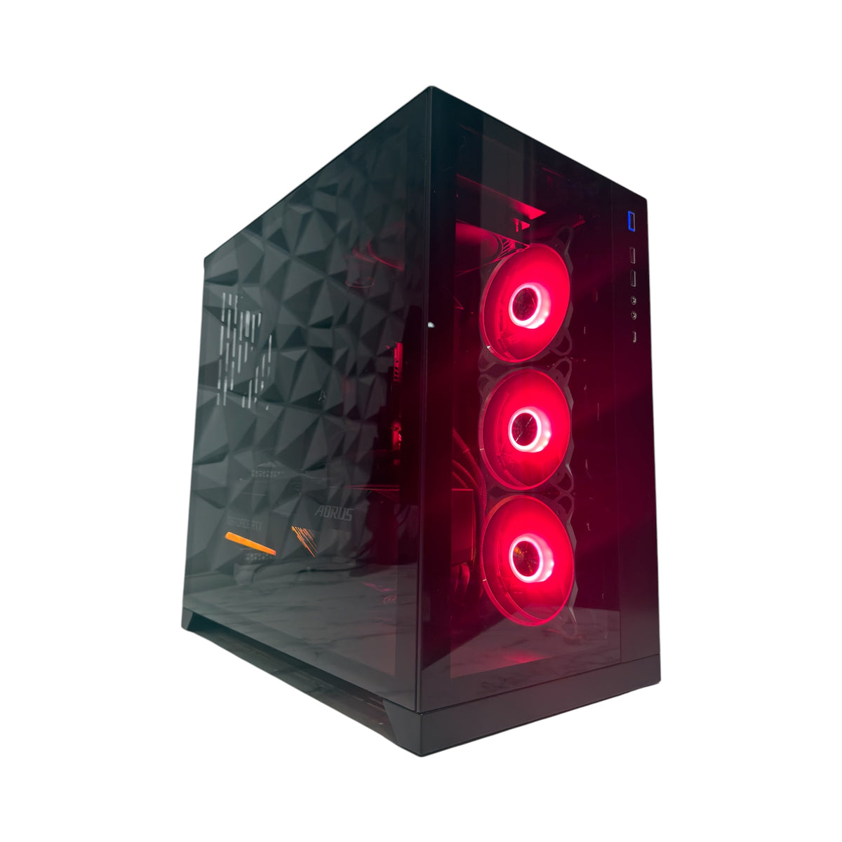 RTX 3070 Ti | Ryzen 7 9800X3D | 32 GB RAM