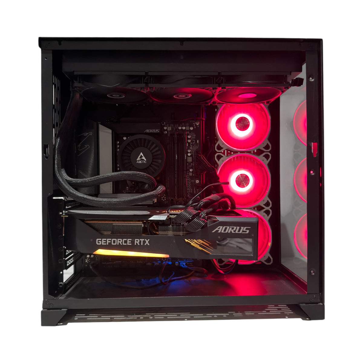 RTX 3070 Ti | Ryzen 7 9800X3D | 32 GB RAM