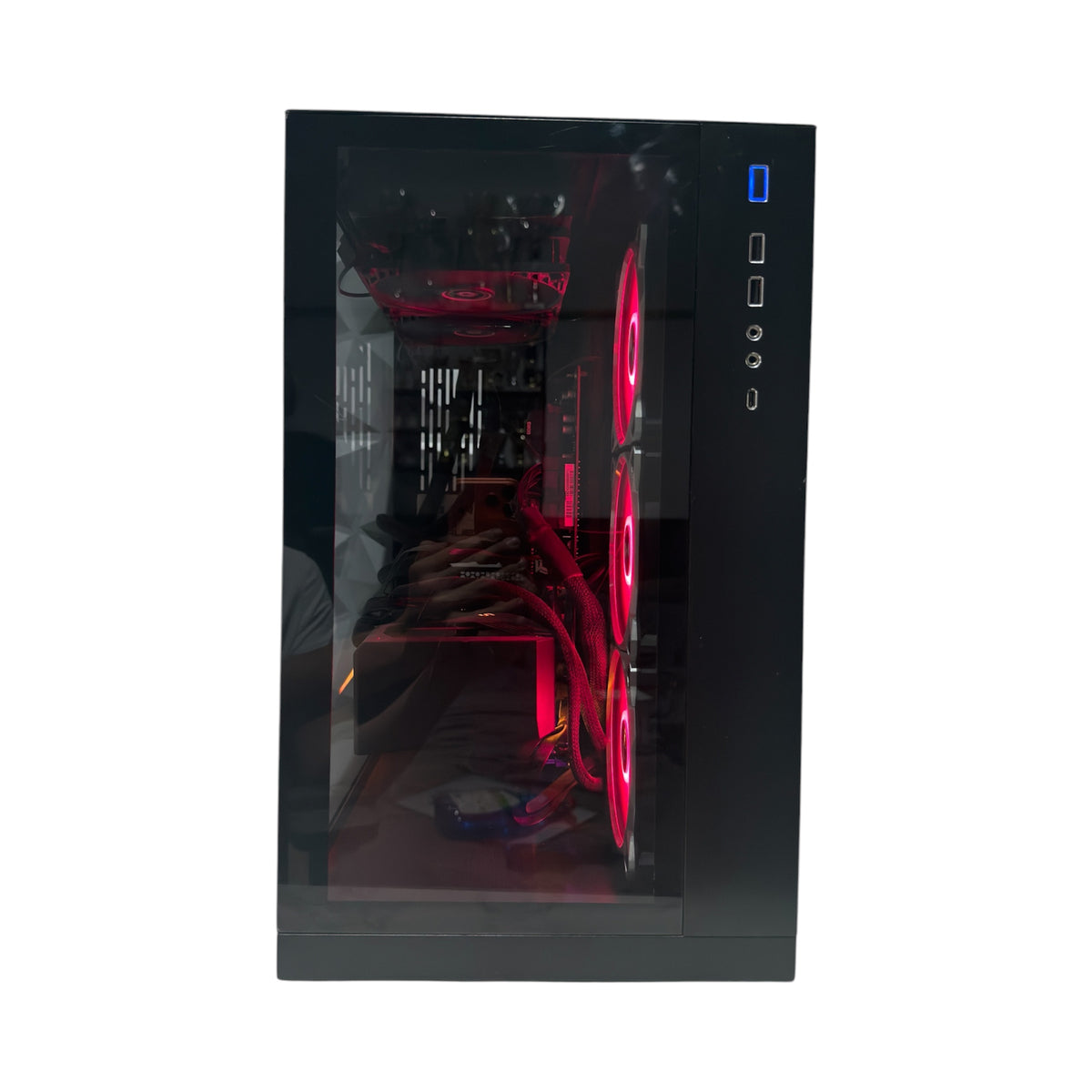 RTX 3070 Ti | Ryzen 7 9800X3D | 32 GB RAM