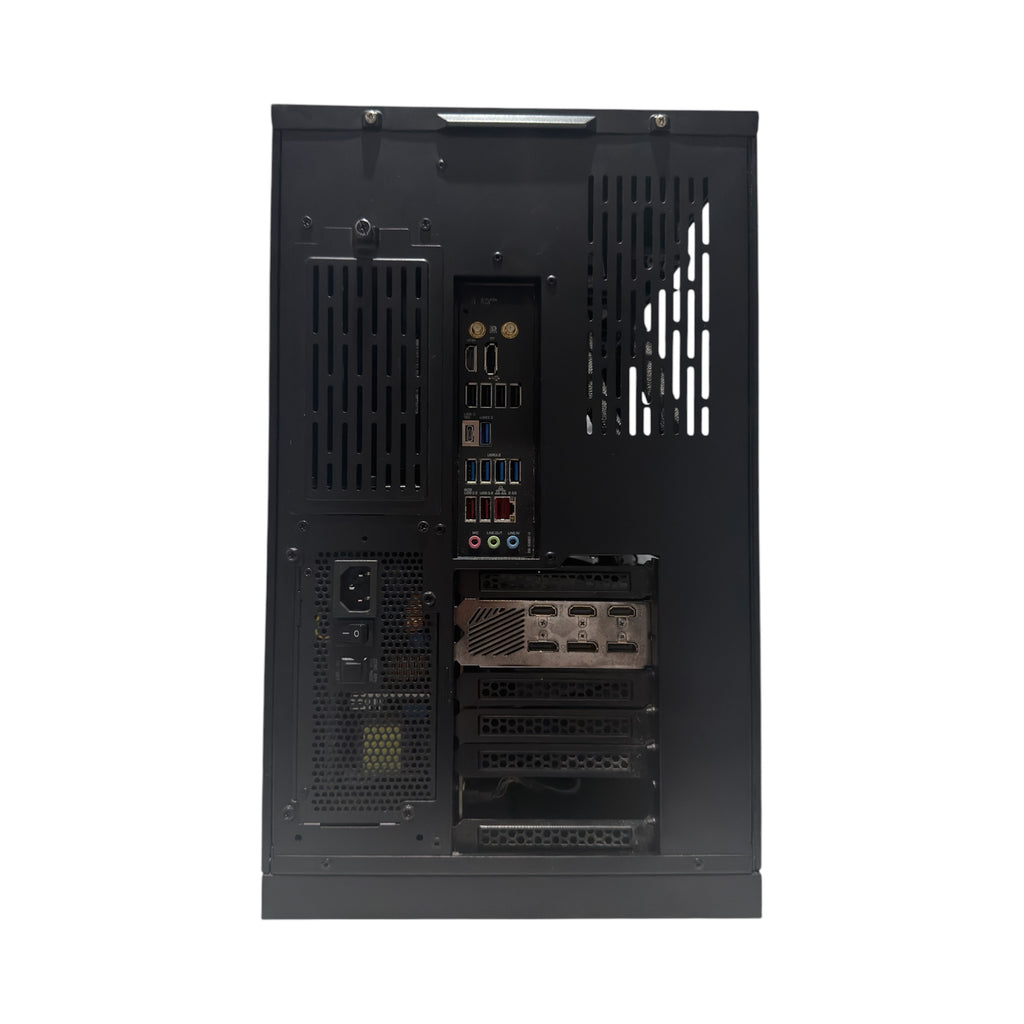 RTX 3070 Ti | Ryzen 7 9800X3D | 32 GB RAM