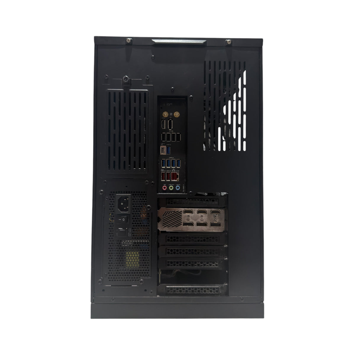 RTX 3070 Ti | Ryzen 7 9800X3D | 32 GB RAM
