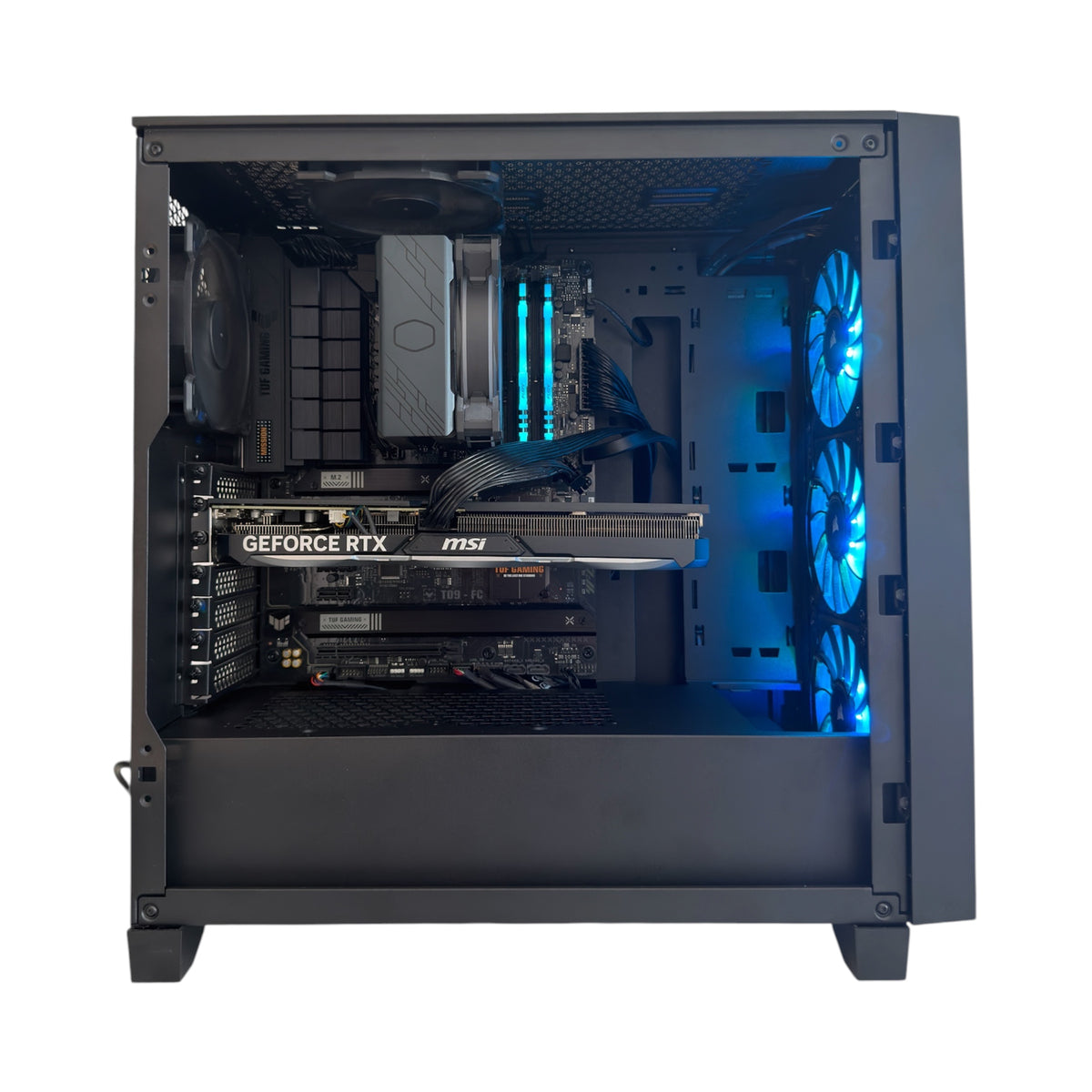 RTX 4060 Ti | I5-12400F | 16 GB RAM