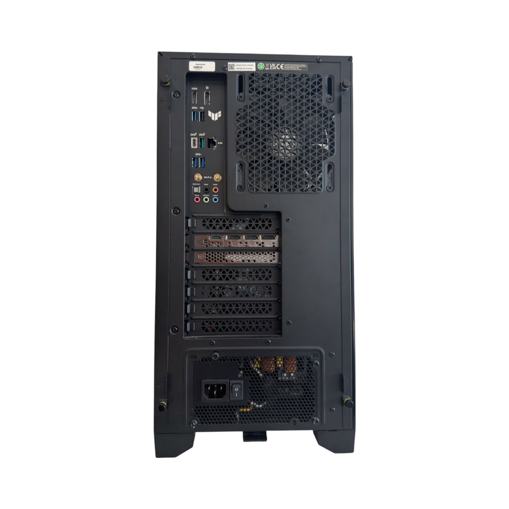 RTX 4060 Ti | I5-12400F | 16 GB RAM