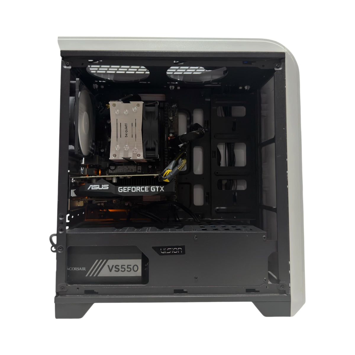 GTX 1660 | I5-9400F | 8 GB RAM