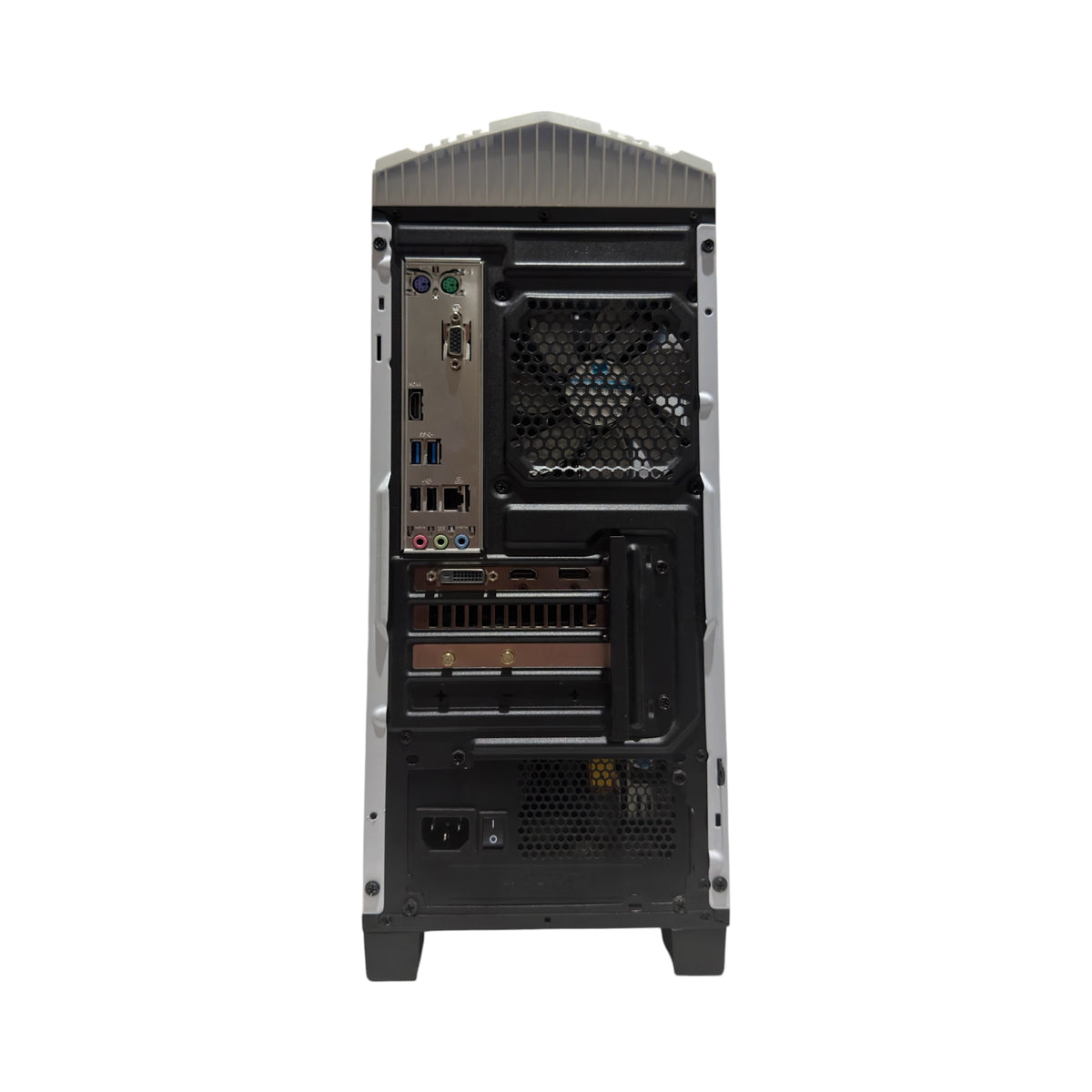 GTX 1660 | I5-9400F | 8 GB RAM