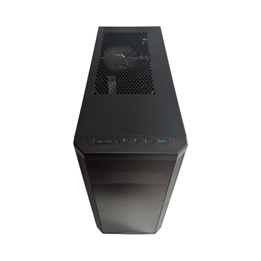 GTX 1660 Ti | I7-6700 | 16 GB RAM