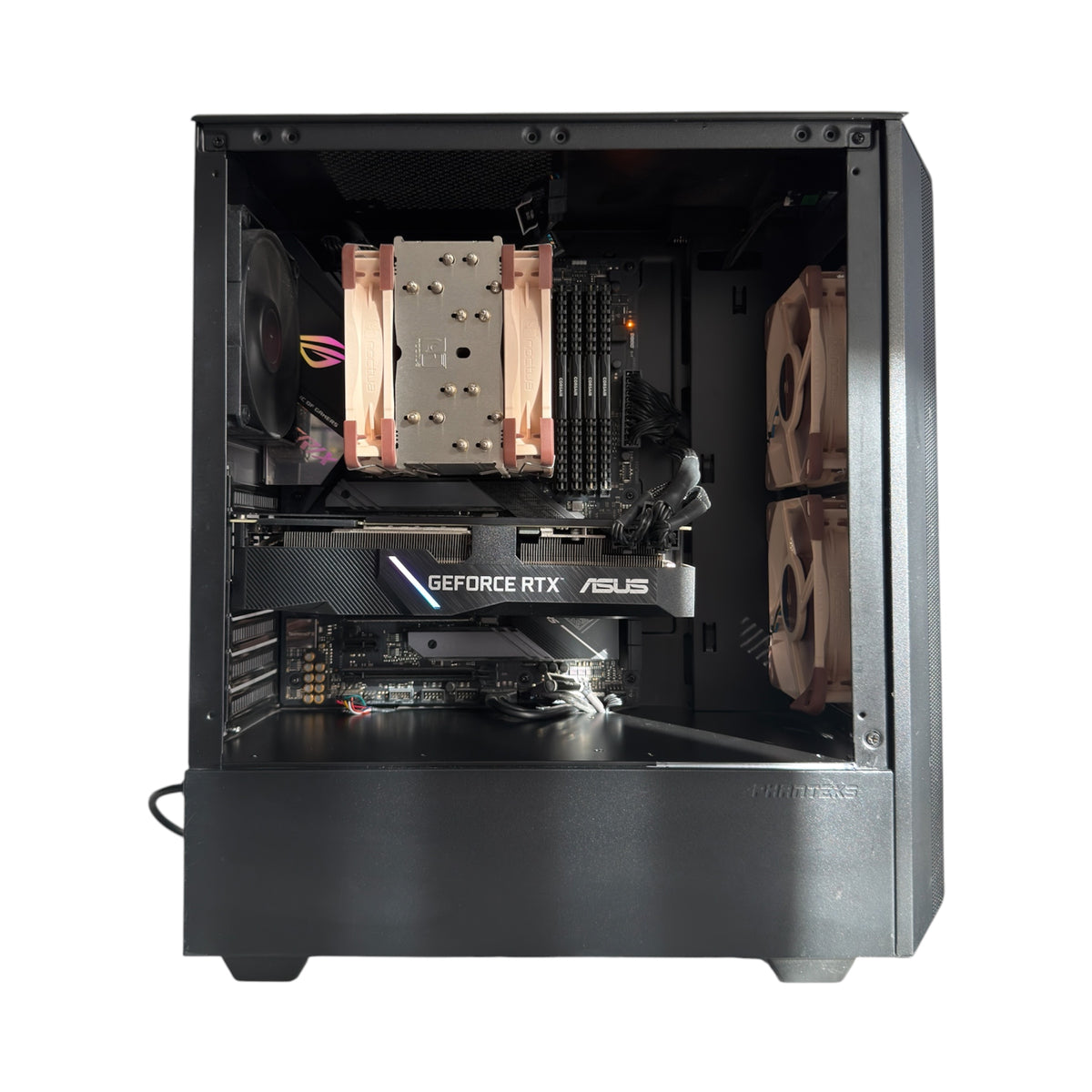 RTX 2070 Super | Ryzen 9 3950X | 64 GB RAM