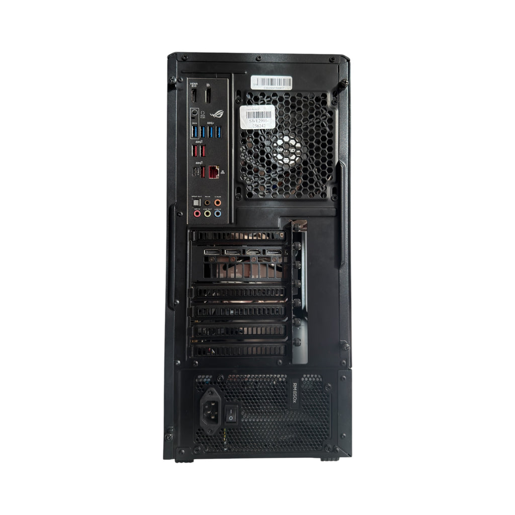 RTX 2070 Super | Ryzen 9 3950X | 64 GB RAM