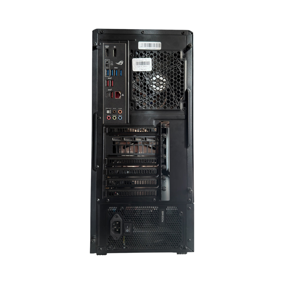 RTX 2070 Super | Ryzen 9 3950X | 64 GB RAM