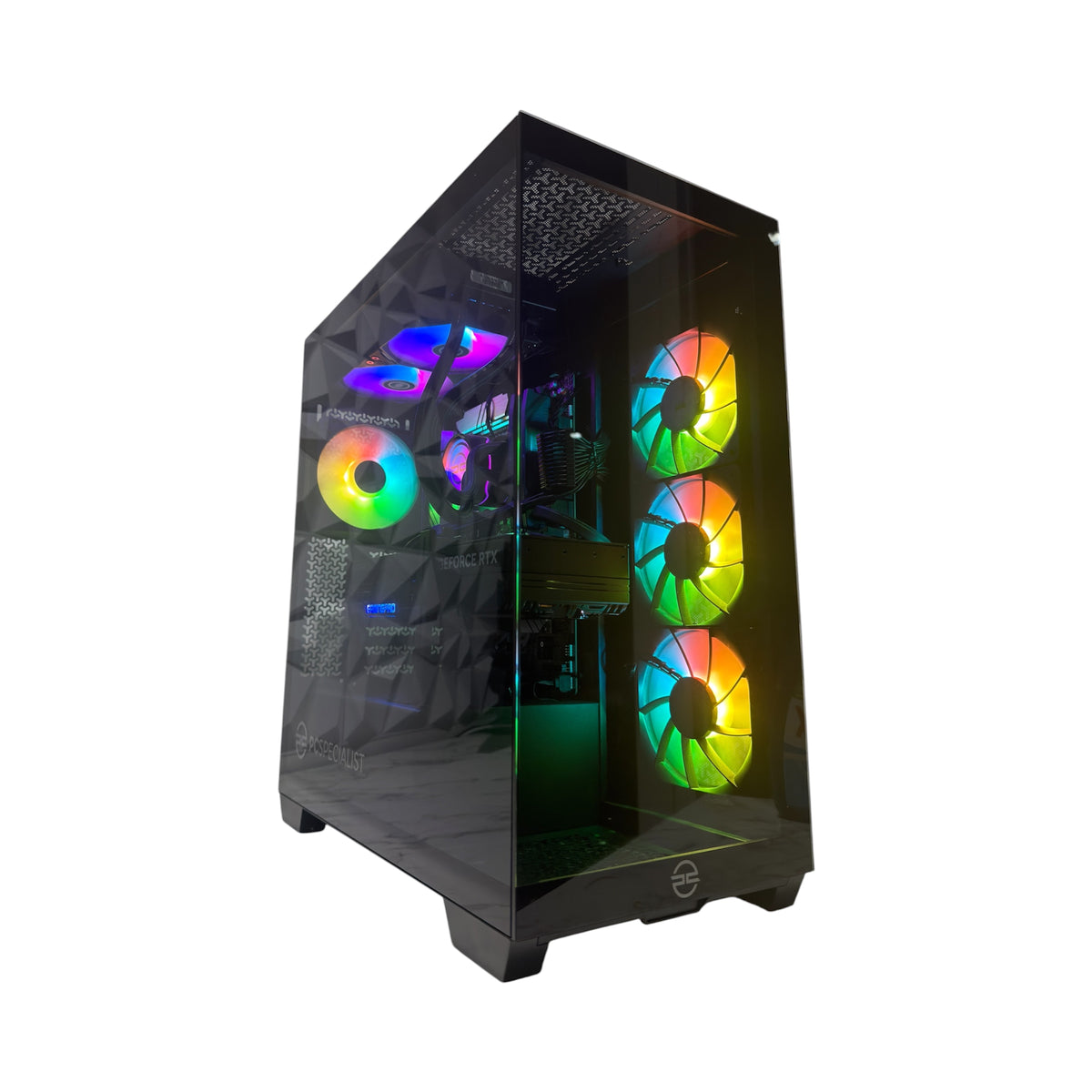 RTX 5080 | I7-14700KF | 32 GB RAM