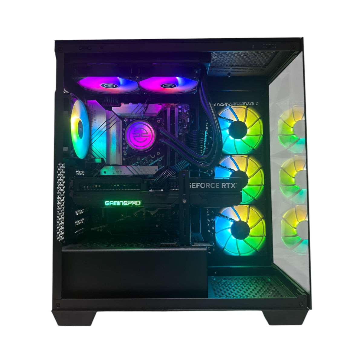 RTX 5080 | I7-14700KF | 32 GB RAM